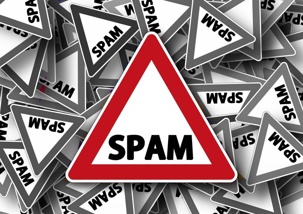 The basics of spam filtering Small Space IT